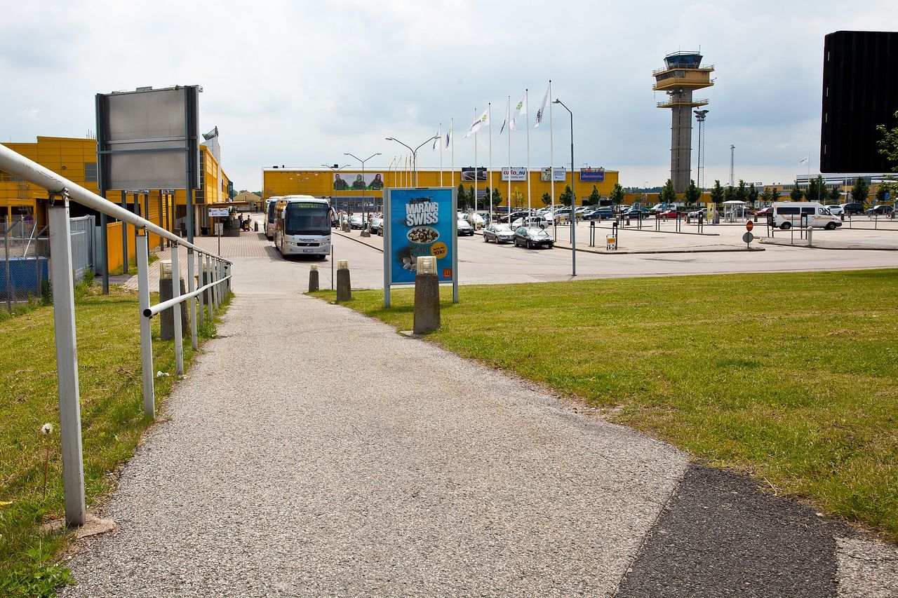 Skånetrafiken lanserar ny linje till Malmö Airport