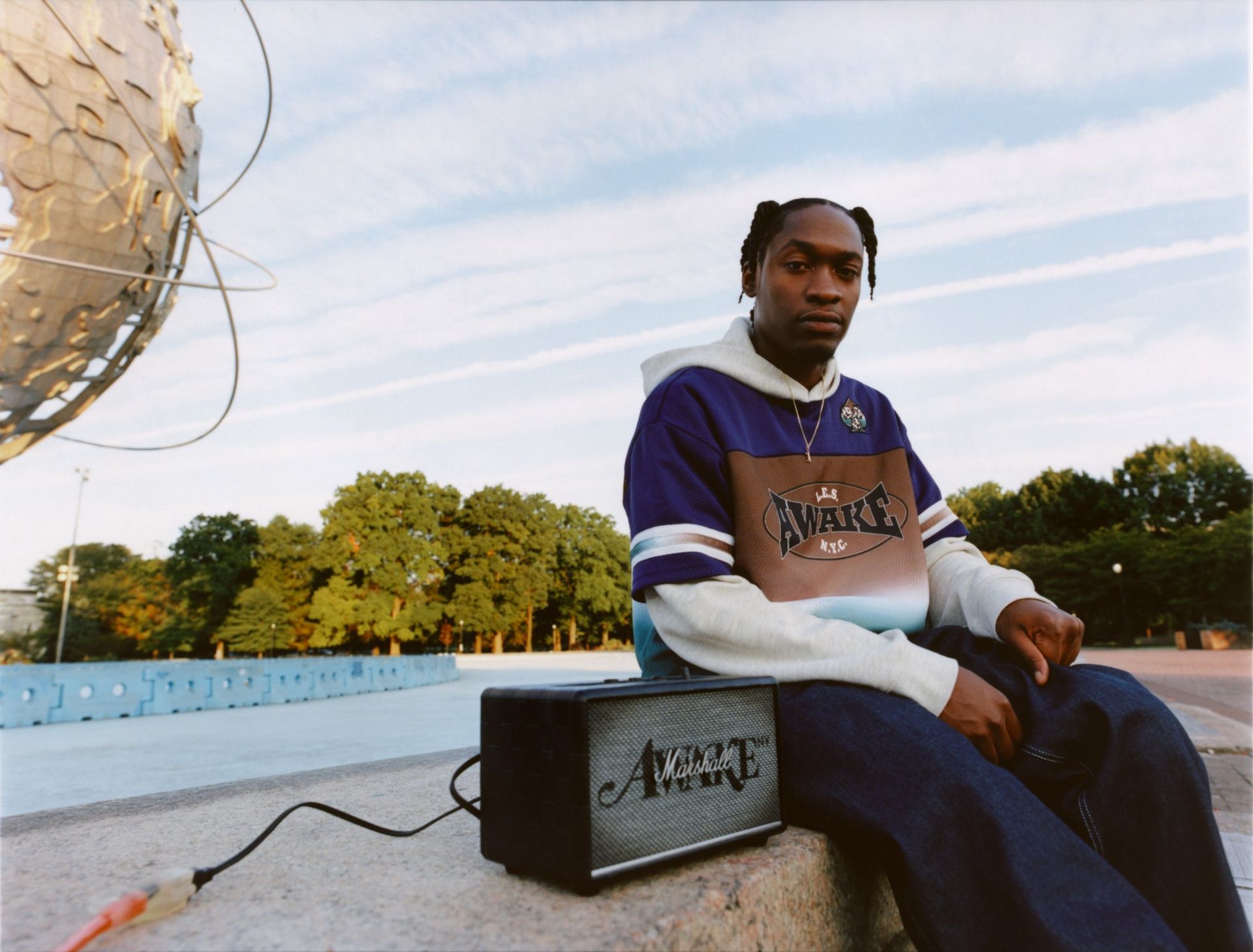 Marshall börjar sälja specialversion av Acton III