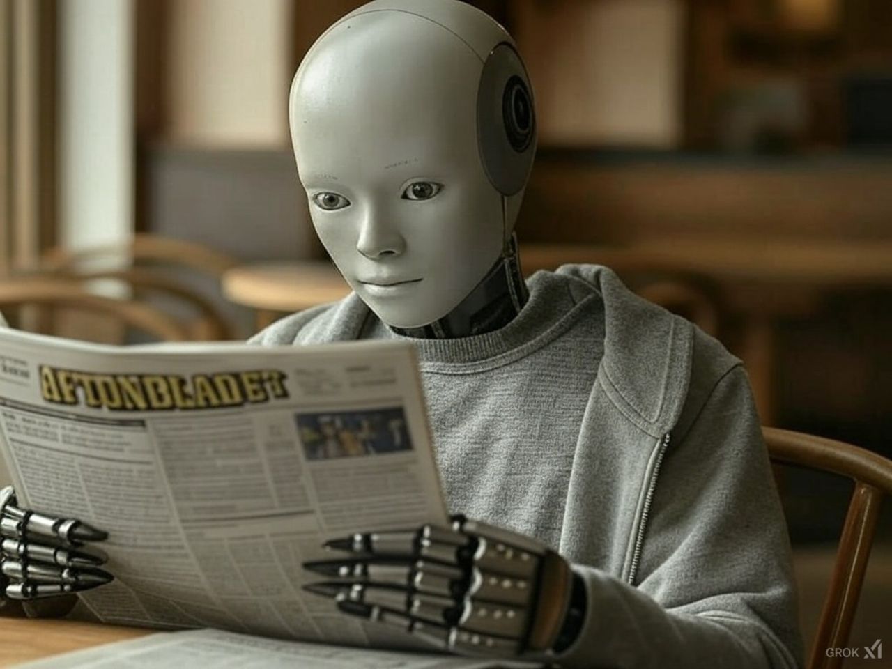 Schibsted inleder samarbete med OpenAI