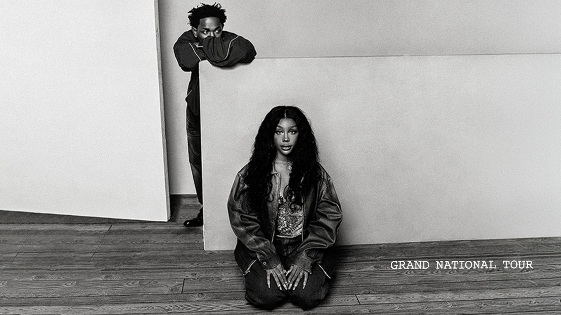 Kendrick Lamar till Sverige