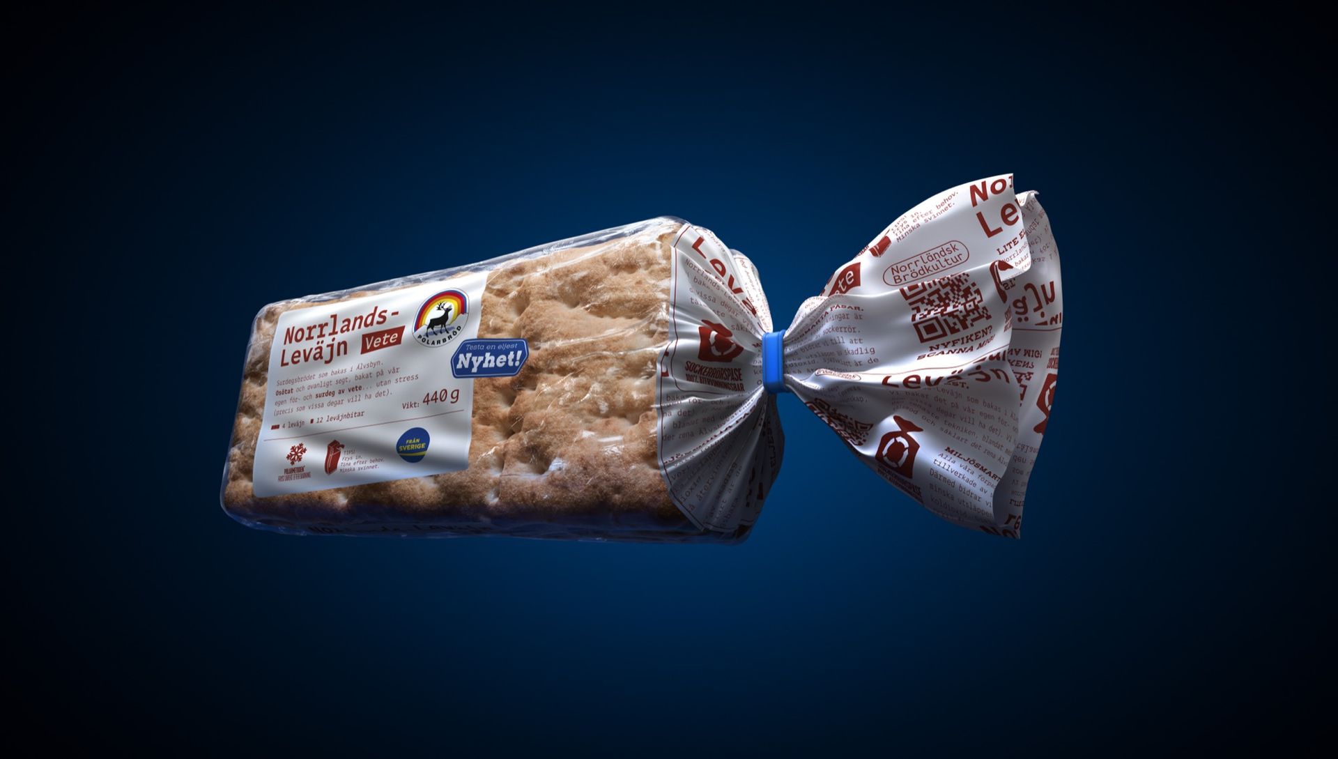 Nu kommer Norrlands-Leväjn