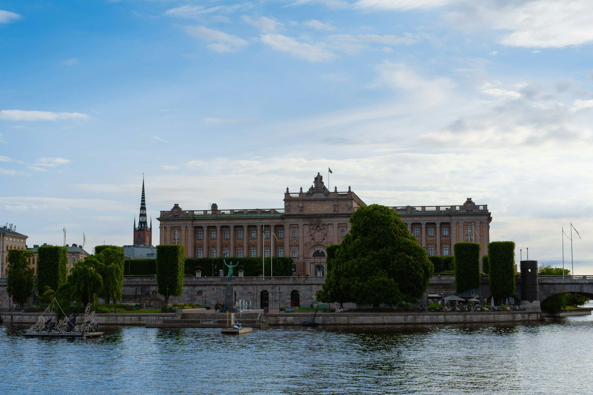 Sverige tappar i korruptionsrankning