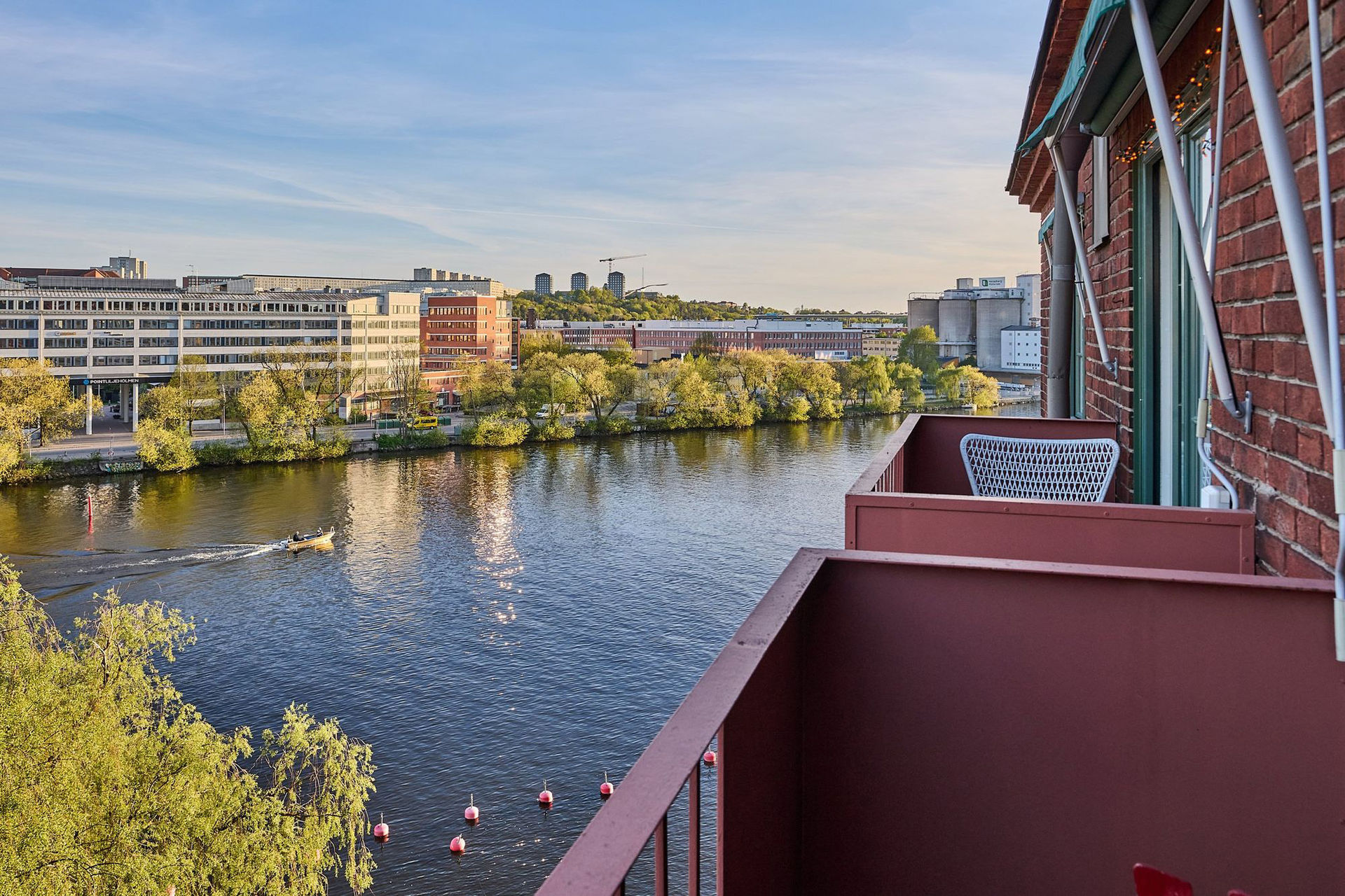 Nu kan du köpa Becks lägenhet