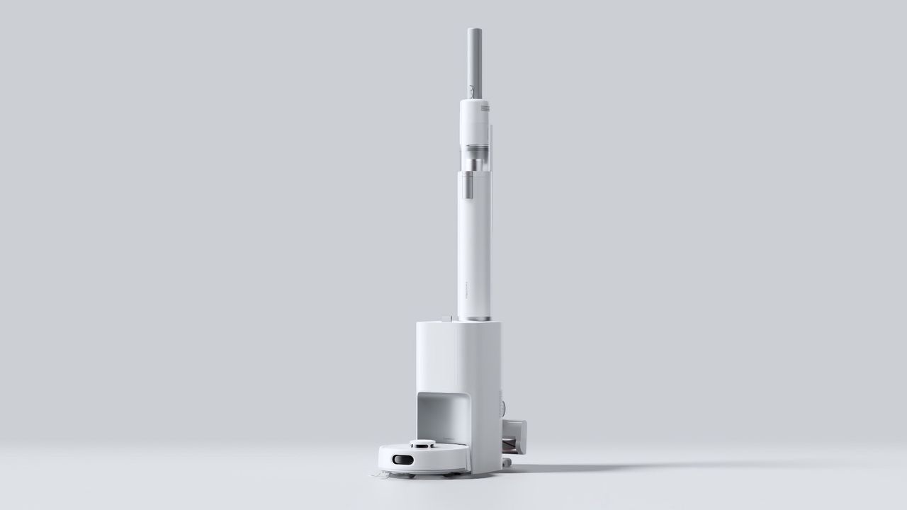 Nu kan du köpa Switchbots kombodammsugare