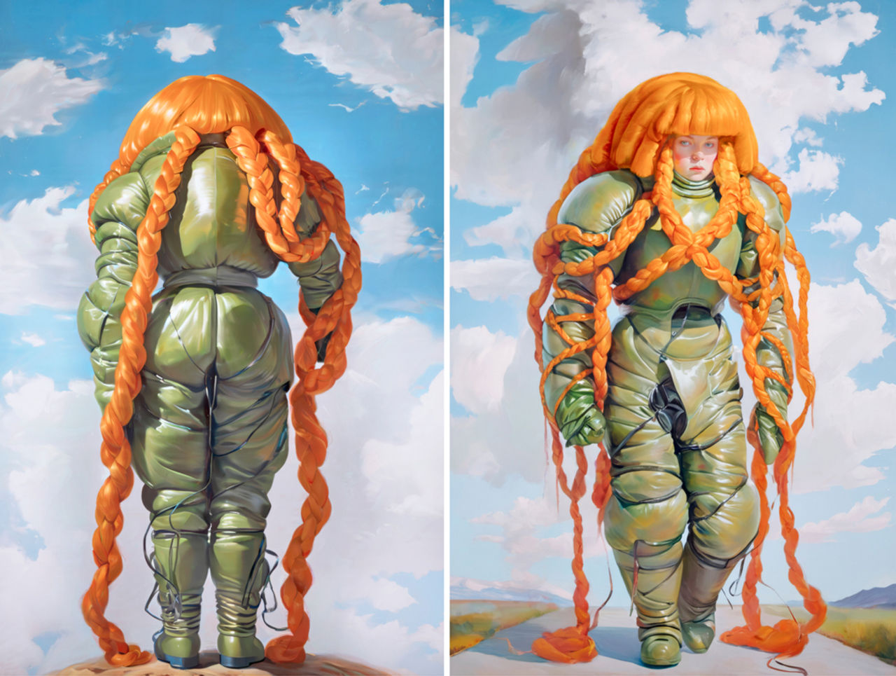 Christies anordnar auktion med AI-konst