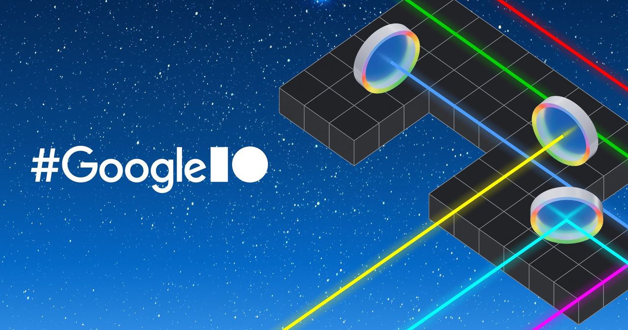 Årets Google I/O drar igång 20 maj