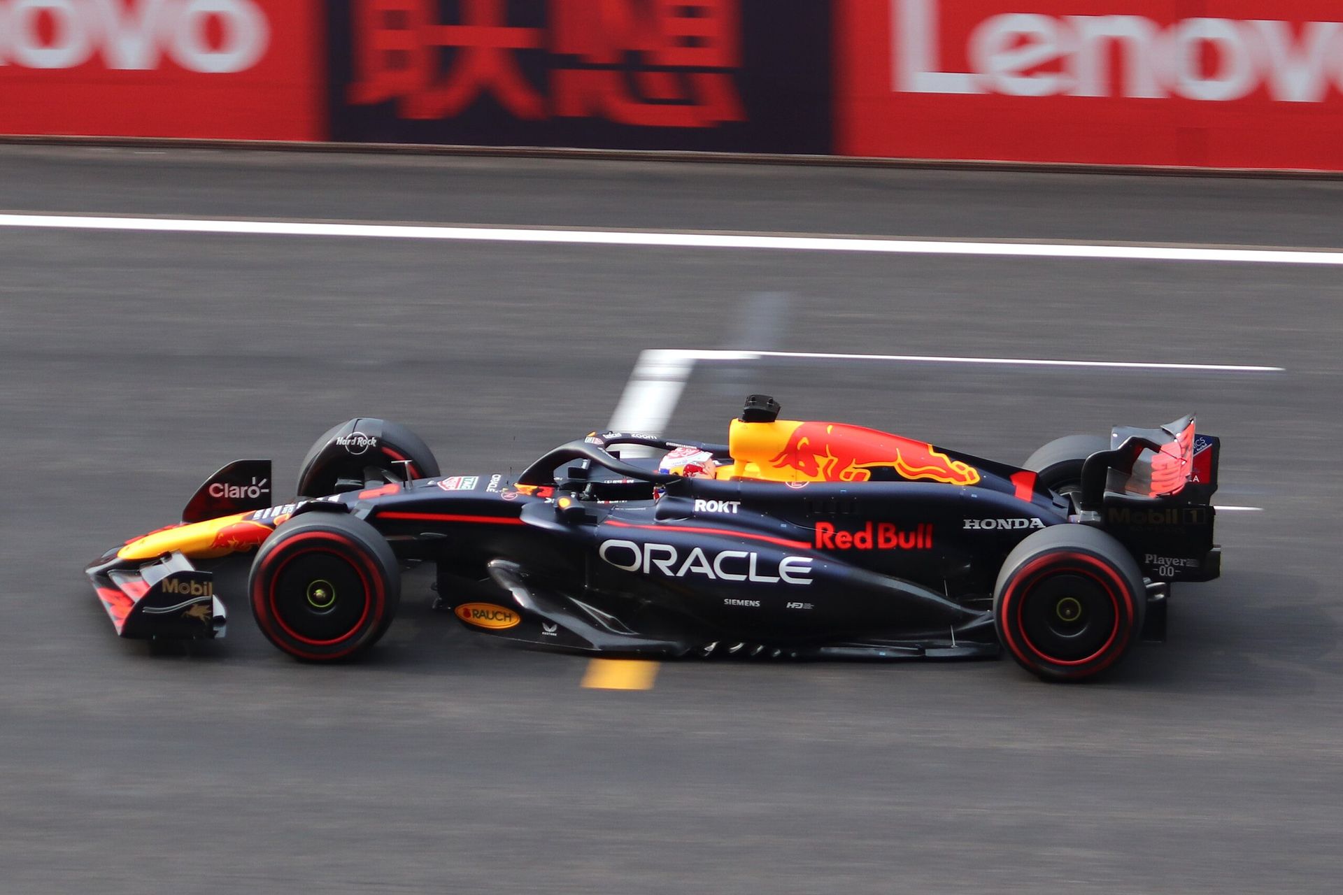 Oracle stoppar Perplexity från att sponsra Red Bull