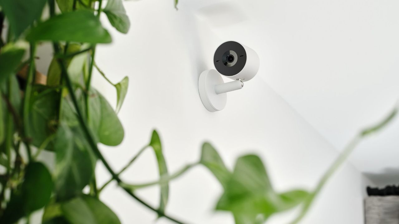 Netatmos nya inomhuskamera kan blockera linsen