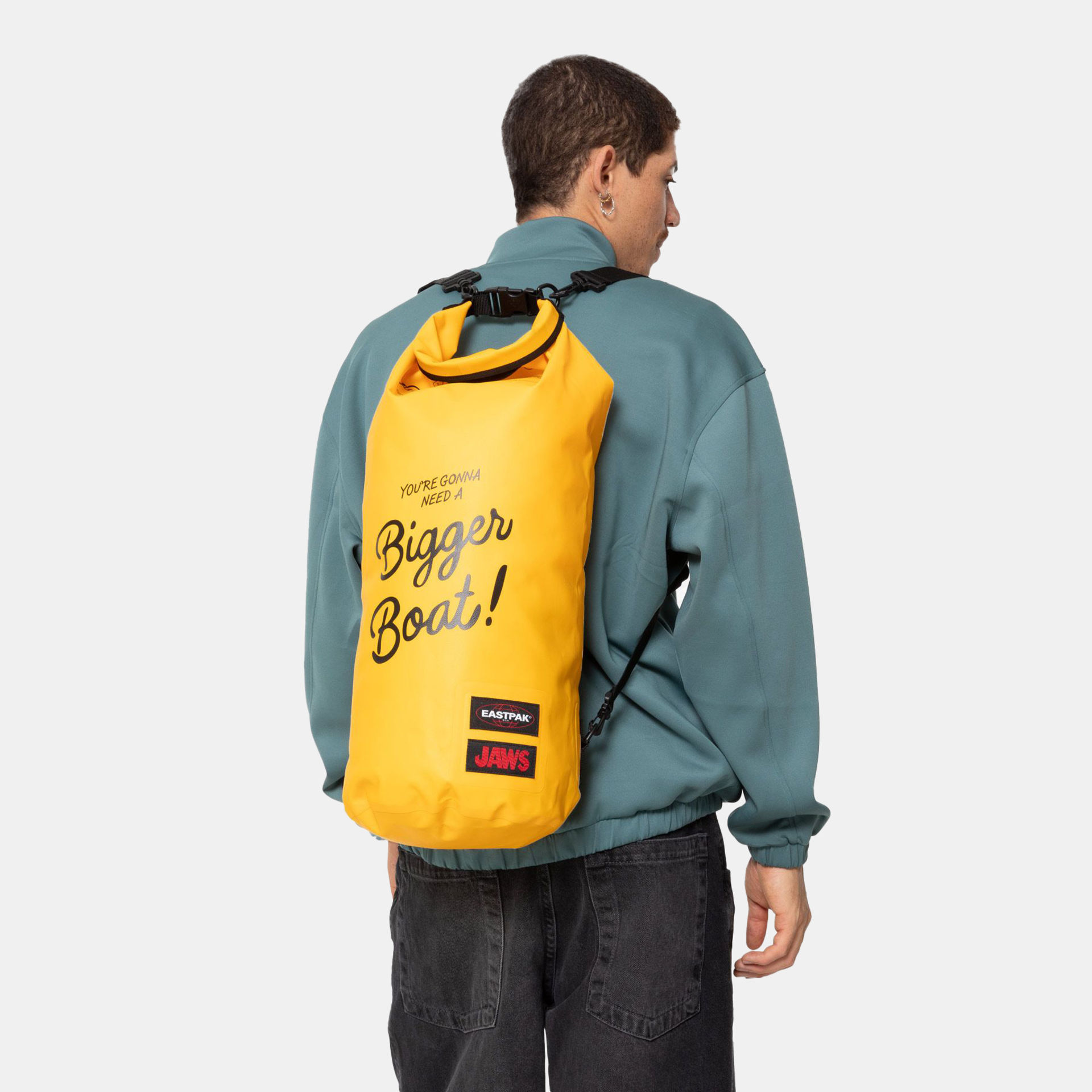 Väskor för Hajen-fantasten