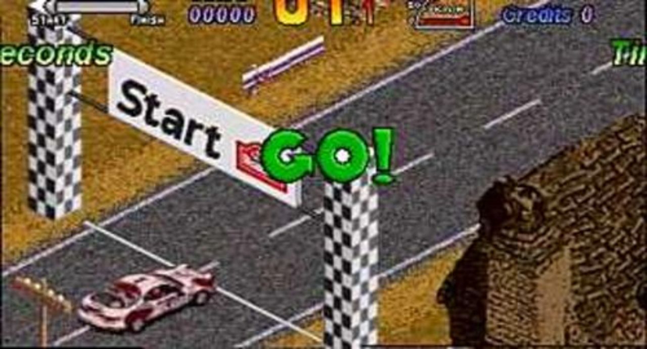 Gaelco släpper World Rally som gratis nerladdning