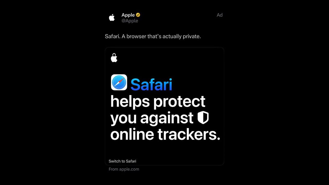 Apple drar igång sina annonser på X igen