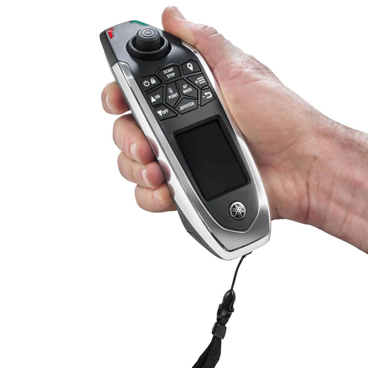 Yamaha släpper fjärrkontroll för båtar