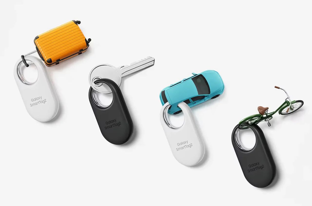 Samsungs SmartTags fungerar nu med fler telefoner