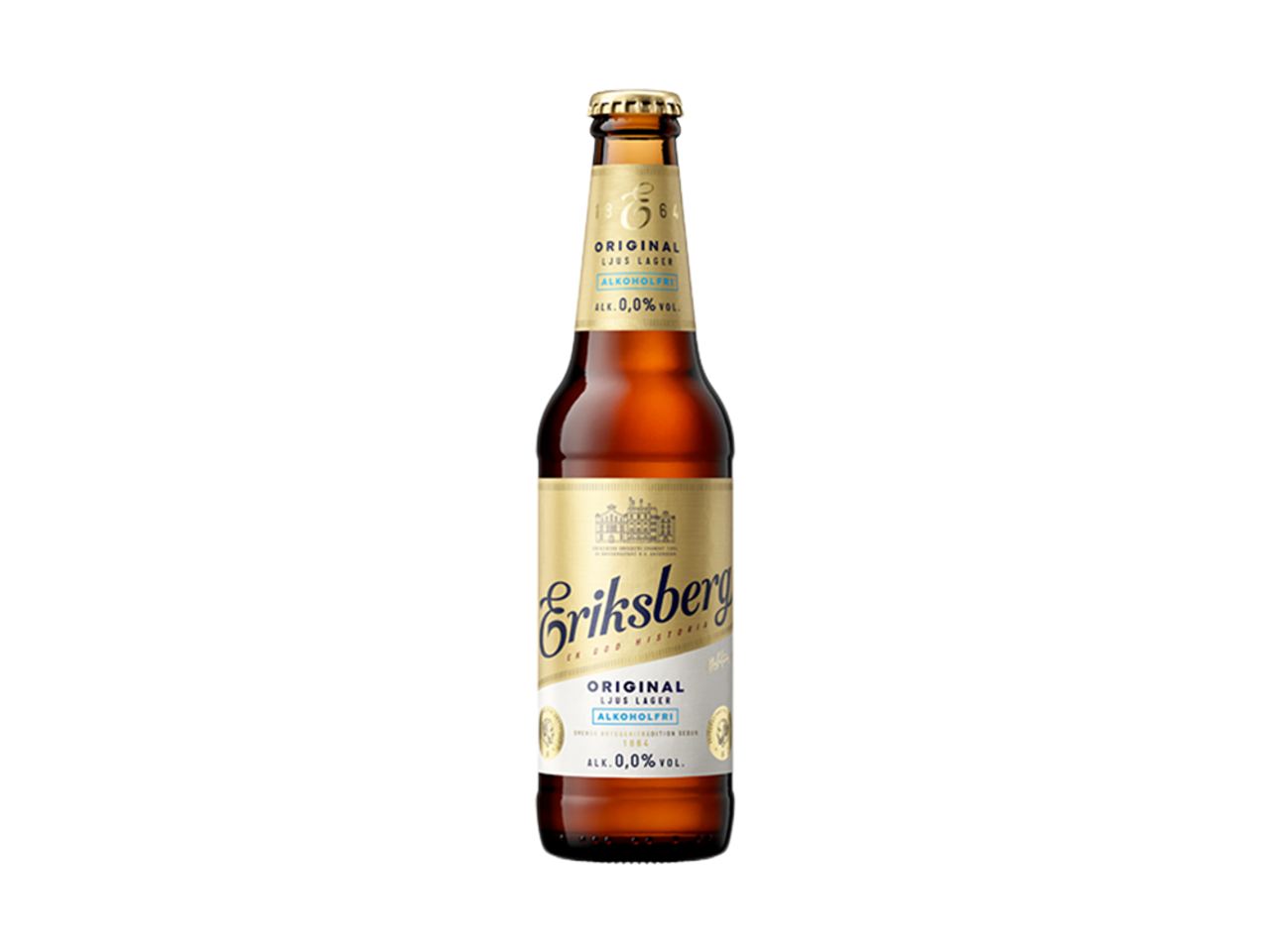 Eriksberg 0,0 %