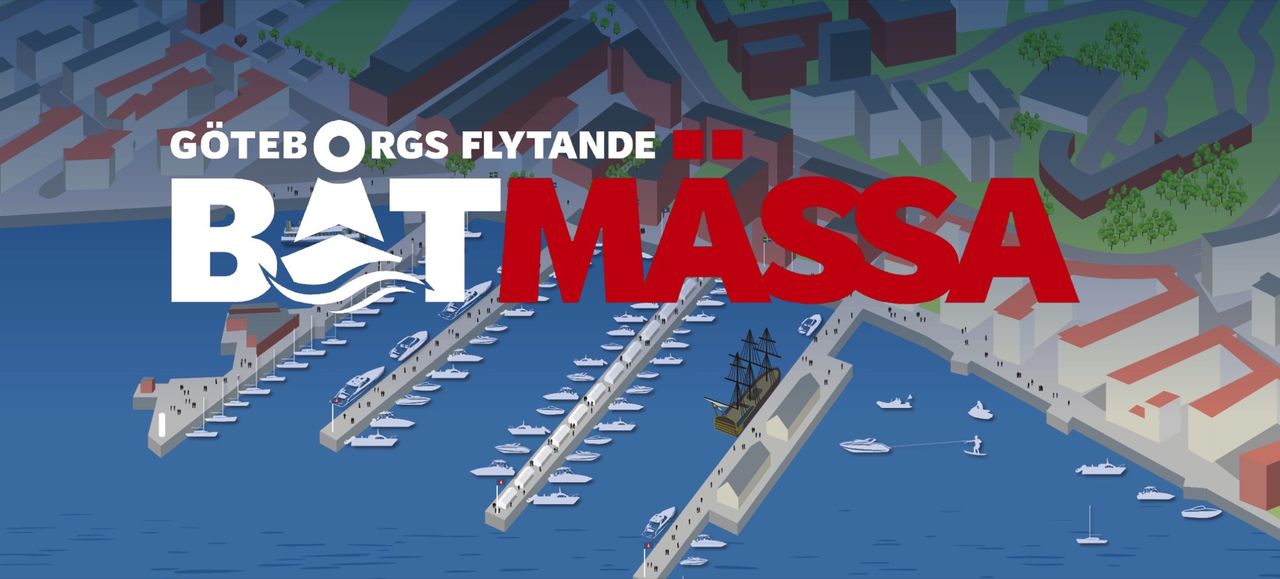 Göteborg får ny båtmässa