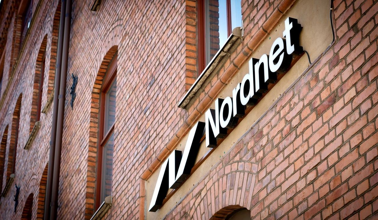 1500 av Nordnets kunder drabbade av it-haveriet
