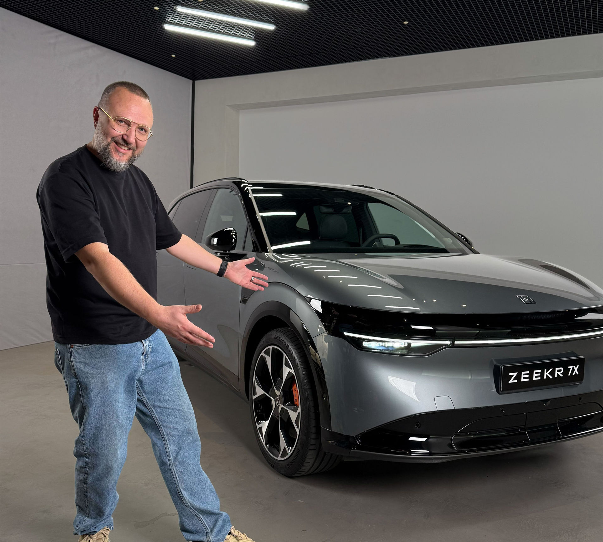 Zeekr 7X är bilen som har allt!