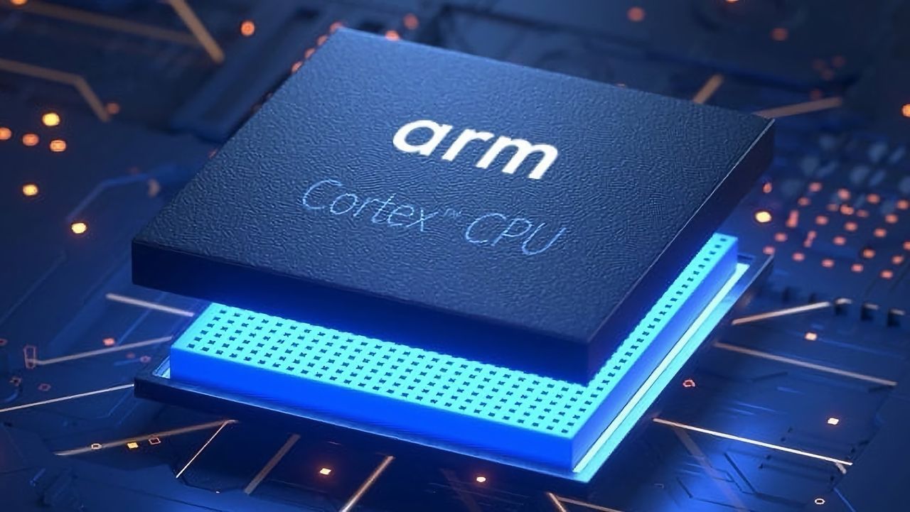 Arm planerar att släppa egna chip