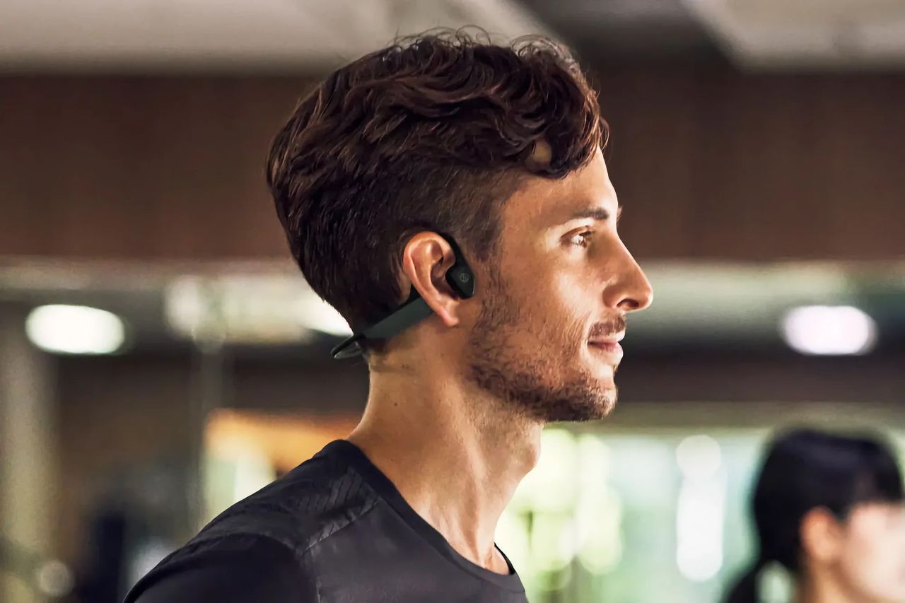 Lyssna genom ditt brosk med Audio-Technicas nya lurar