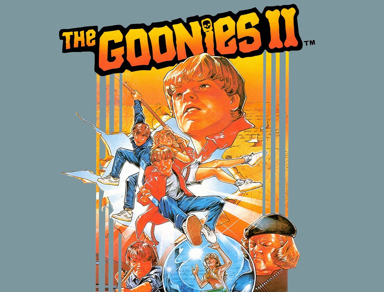En uppföljare till Goonies är nu officiellt på gång