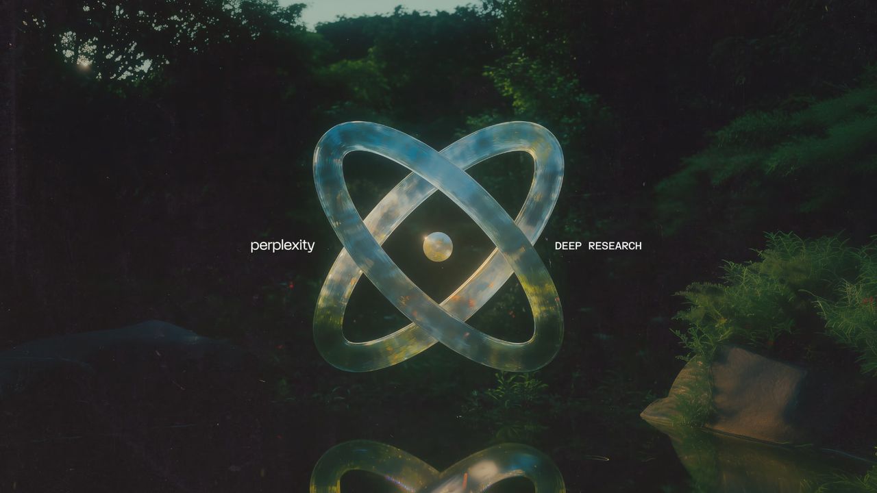 Perplexity släpper AI-modellen Deep Research
