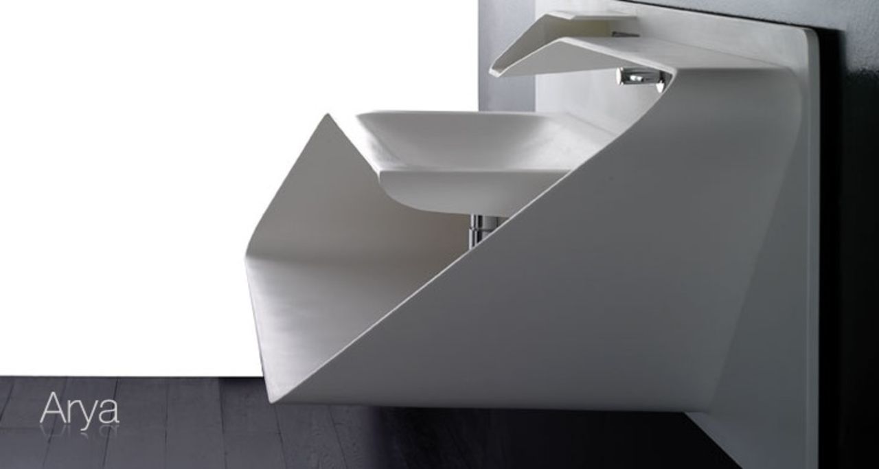 Jag kan inte få nog av italienska badrum