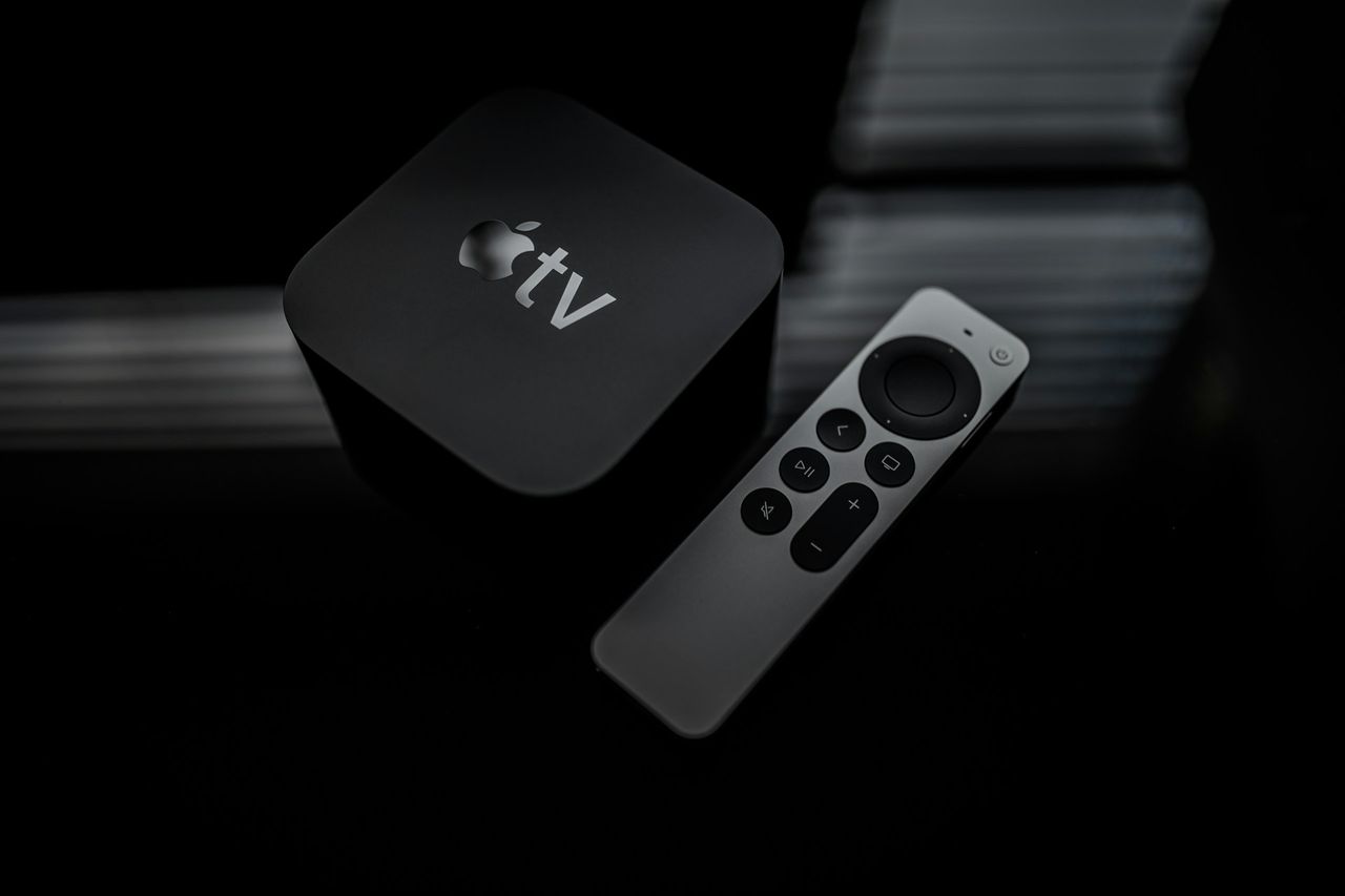 Netflix: Innehåll i Apple TV-appen ett misstag