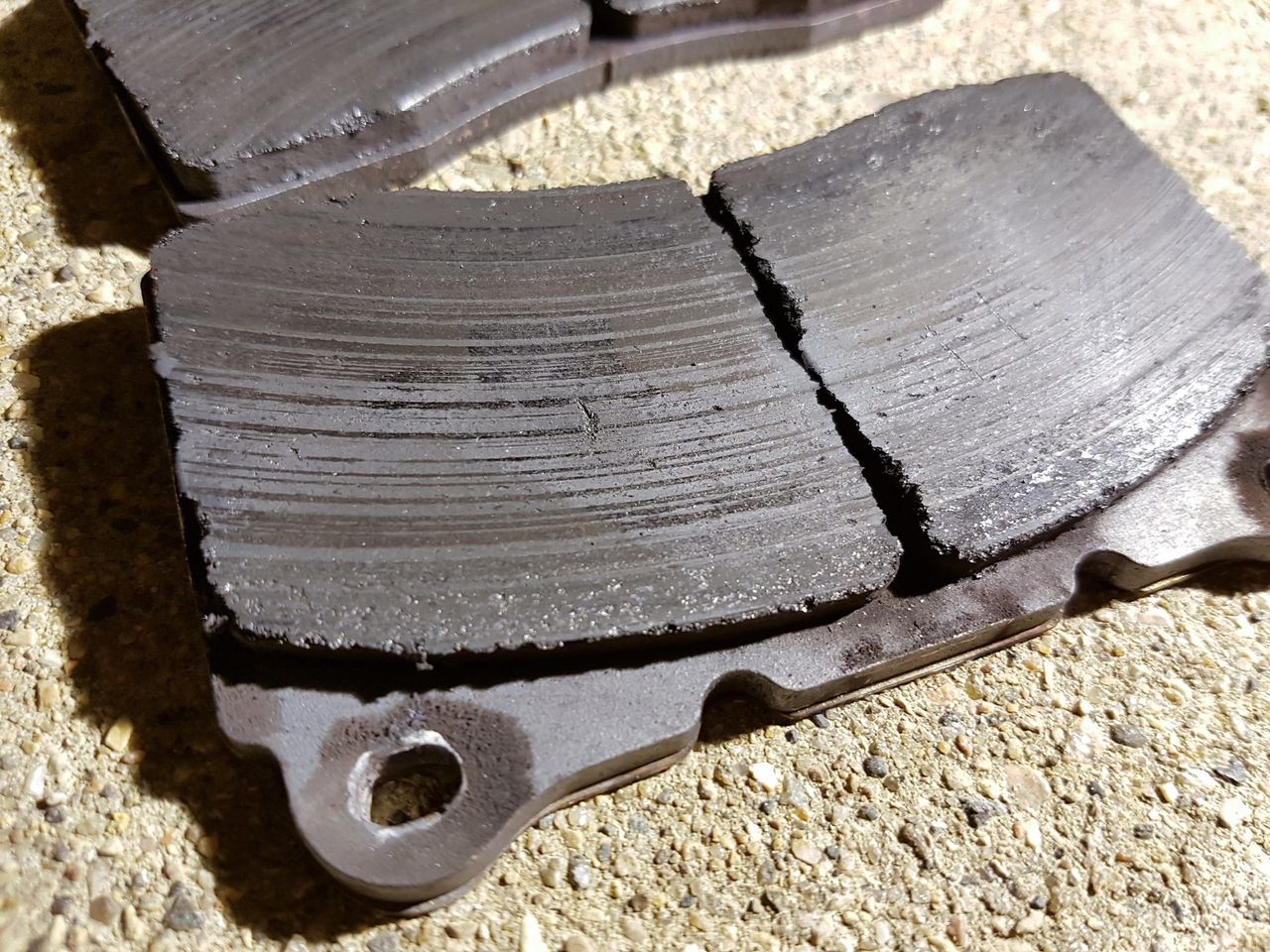 Partiklar från bromsbelägg värre än dieselångor