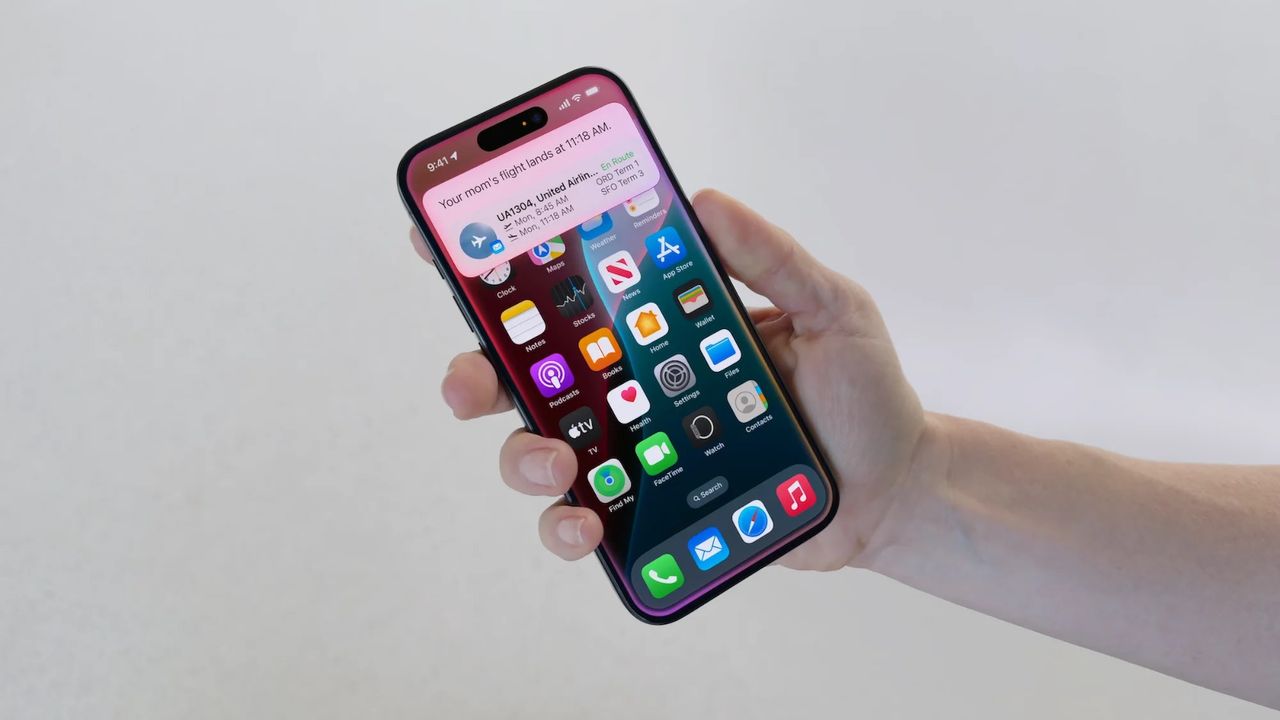 iOS 18.5 kan innehålla försenade Siri-funktioner