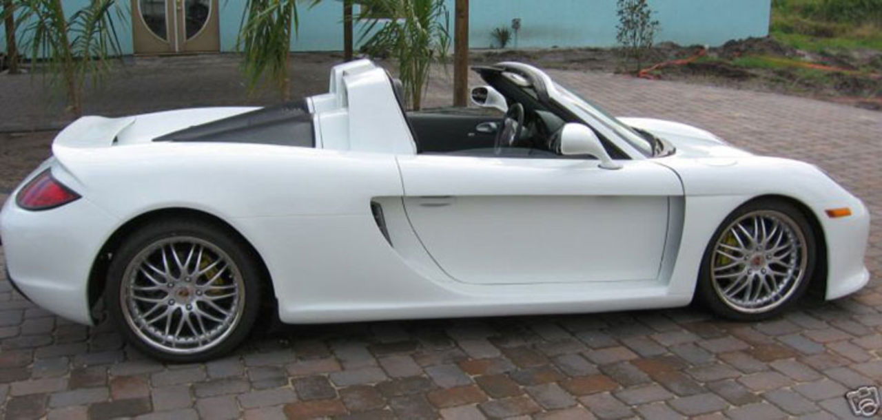 En billig Carrera GT