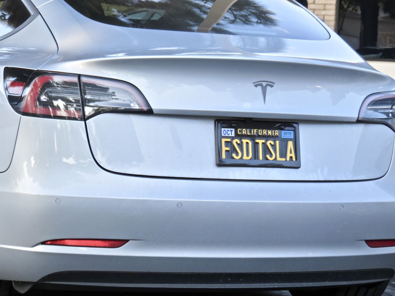 Teslas tillstånd för FSD i Kina kan försenas