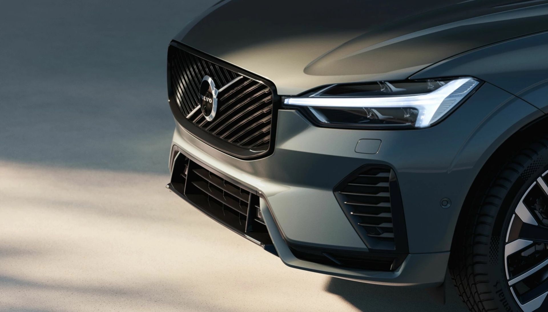 Här är uppdaterade Volvo XC60