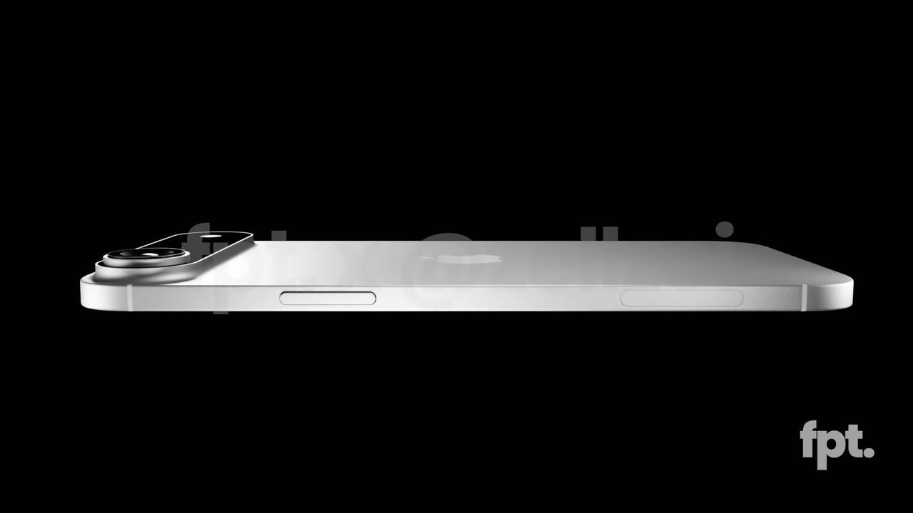 Kommer iPhone Air se ut så här?