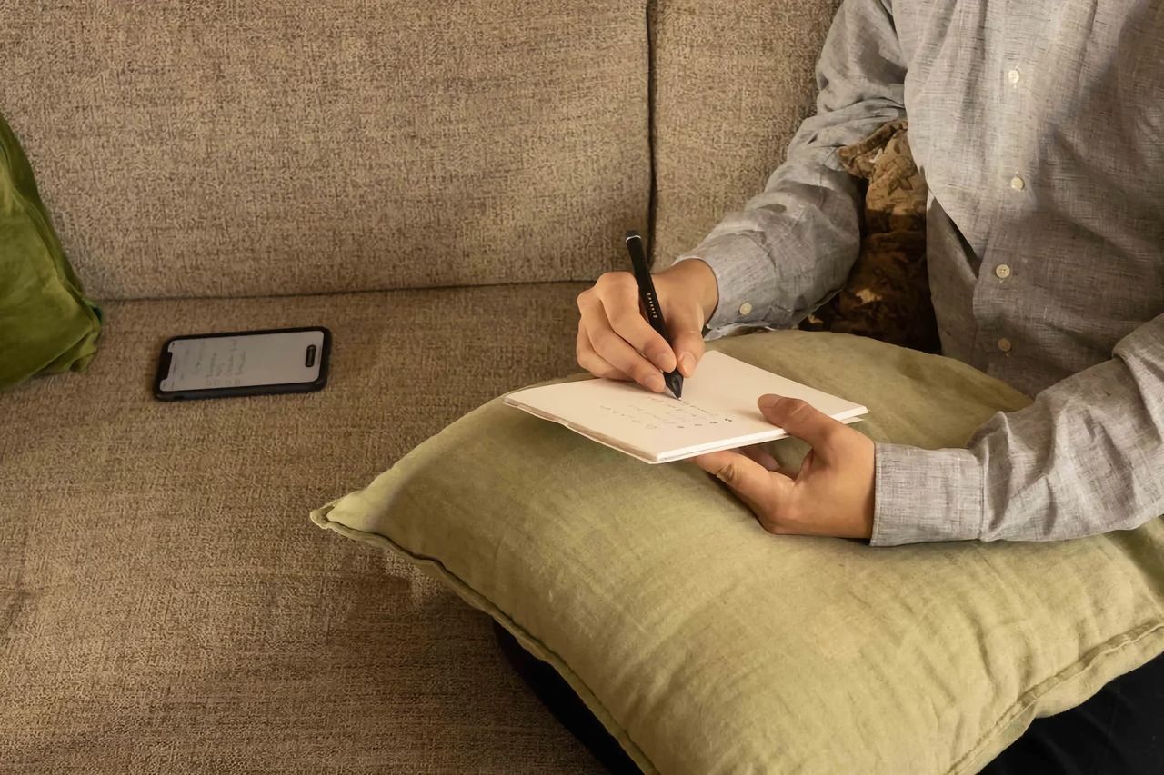 Nuwa Pen gör dina anteckningar digitala