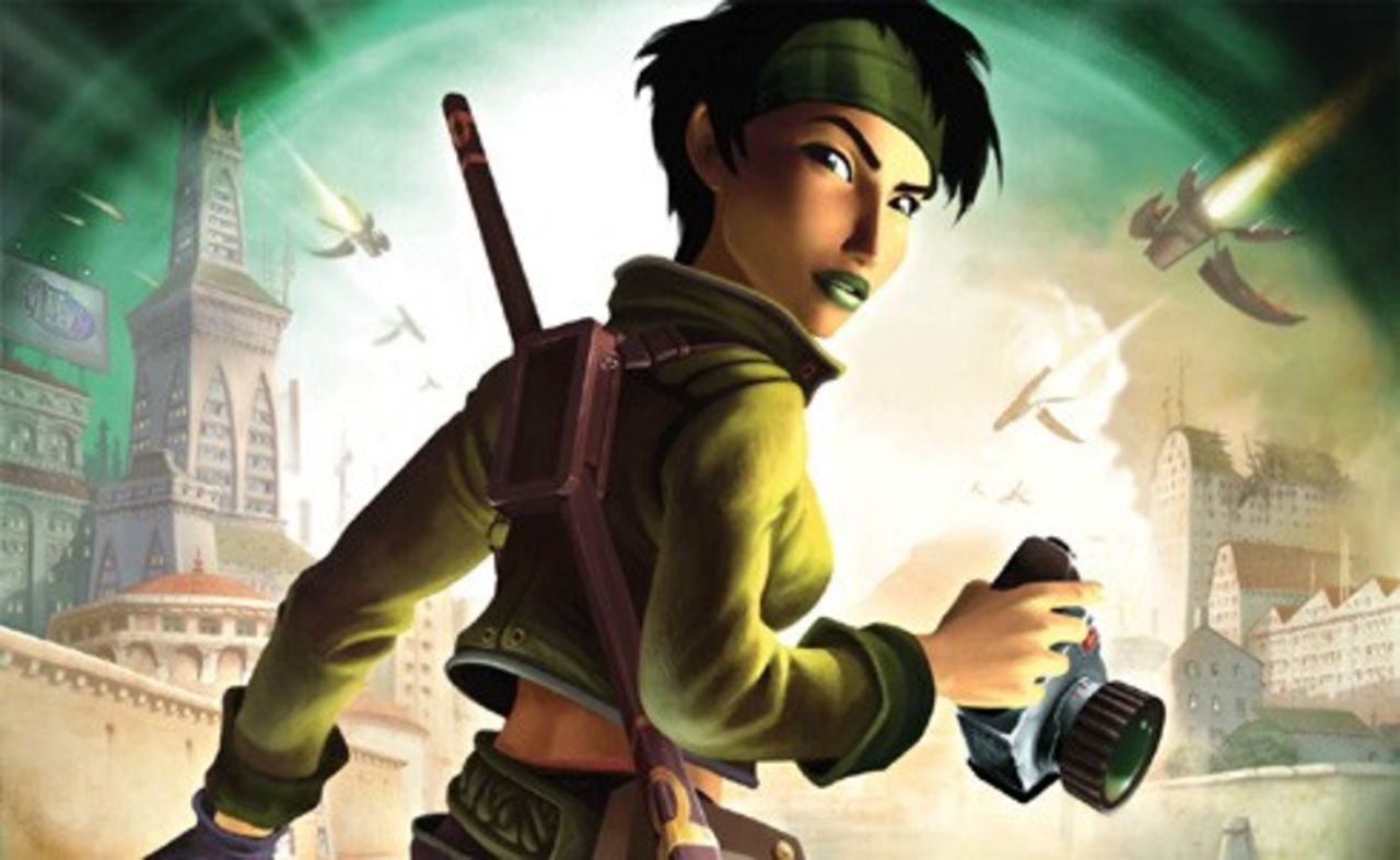 Nytt Beyond Good and Evil på gång?