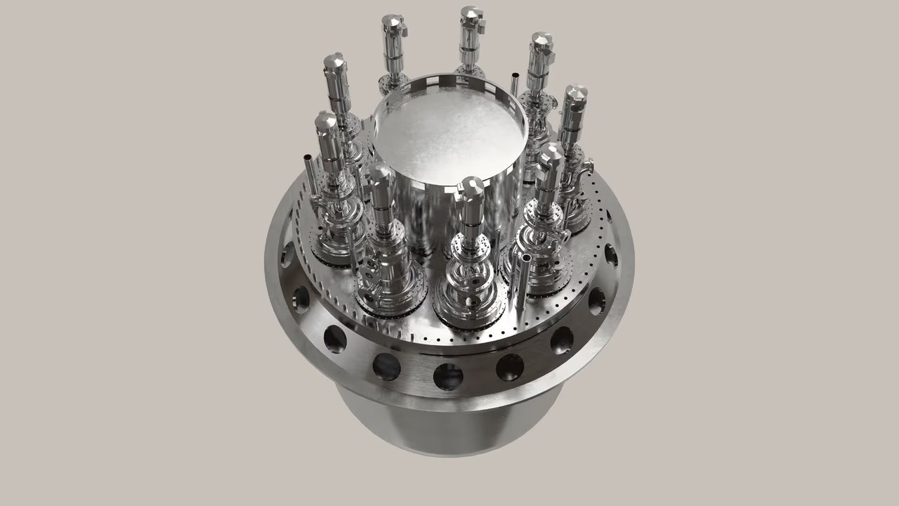 Blykalla får EU-bidrag för att utveckla kärnreaktor