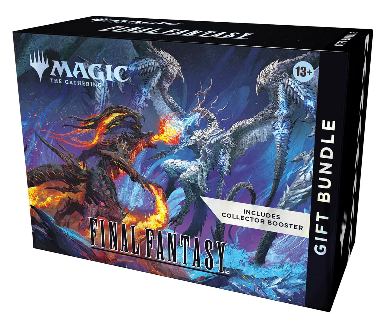 I sommar kommer Final Fantasy till Magic: The Gathering