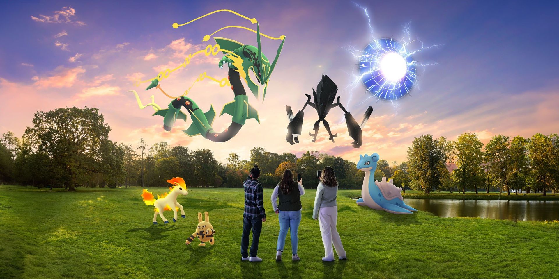 Niantic uppges sälja sin speldivision