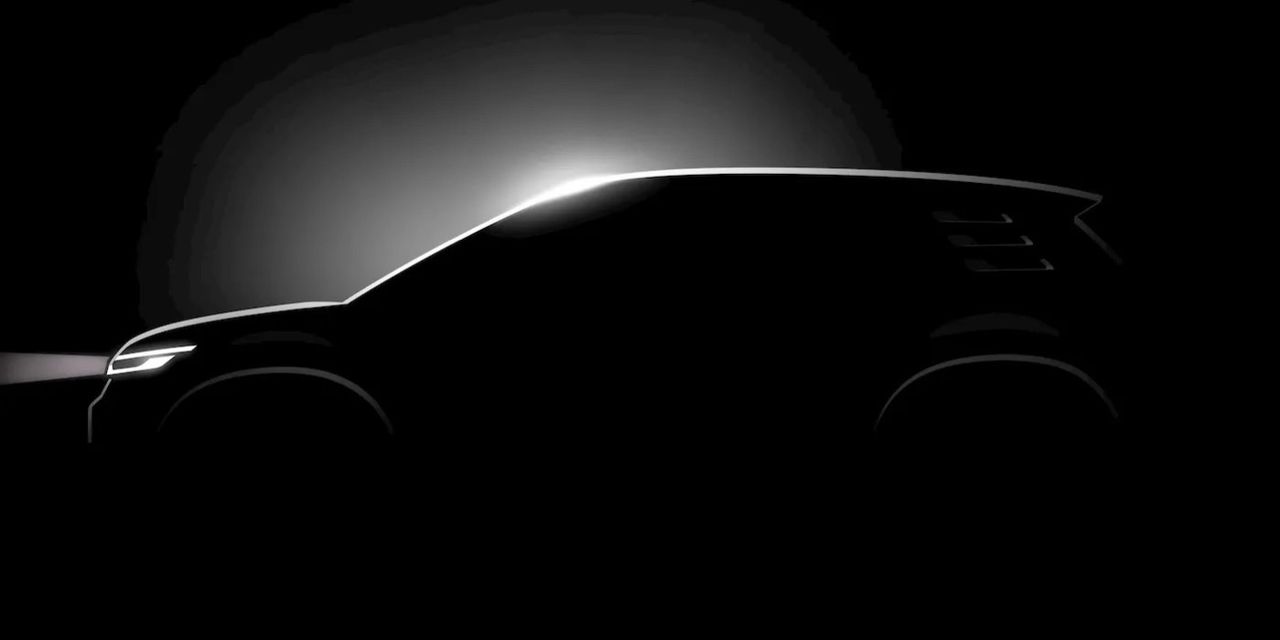 Volkswagen ID. 2all SUV får namnet ID.2X