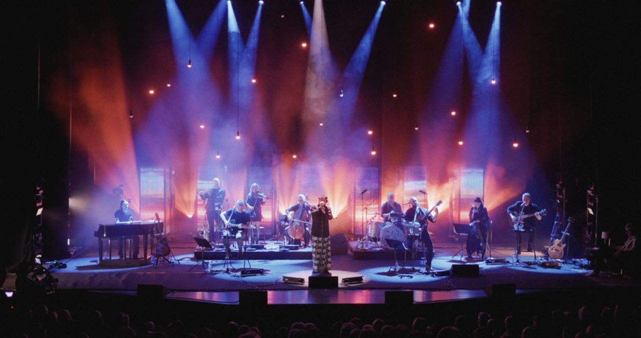 Konsertfilm med Takida kommer på bio