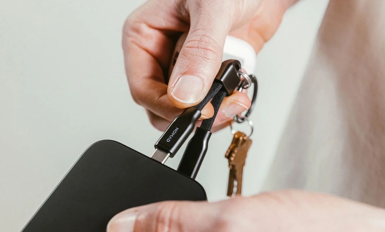 Nomad ChargeKey klarar nu 240 W