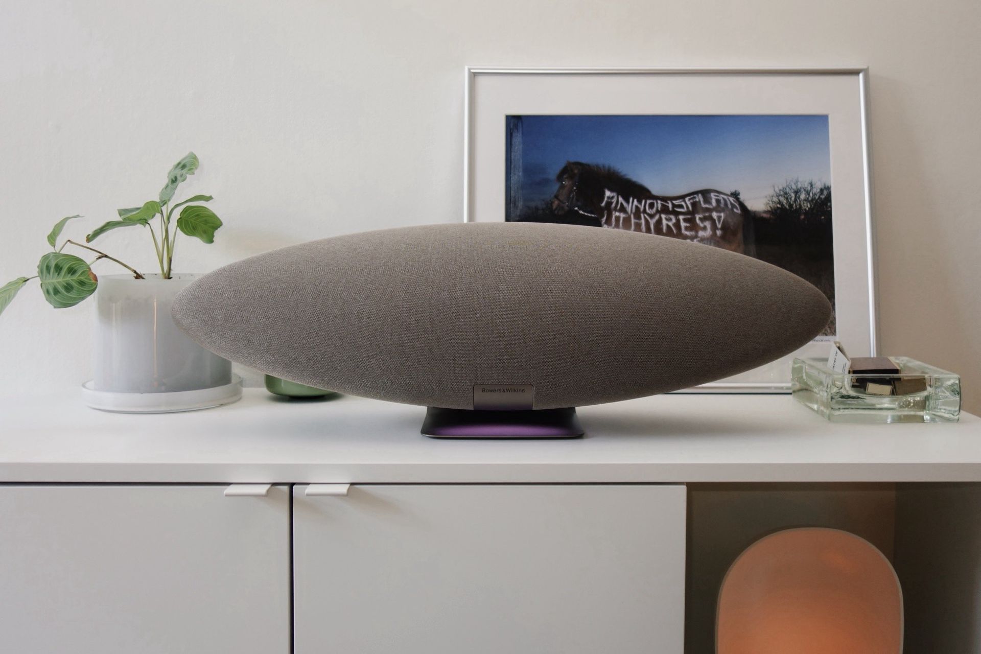 Bowers & Wilkins Zeppelin Pro är för dyr för sitt eget bästa