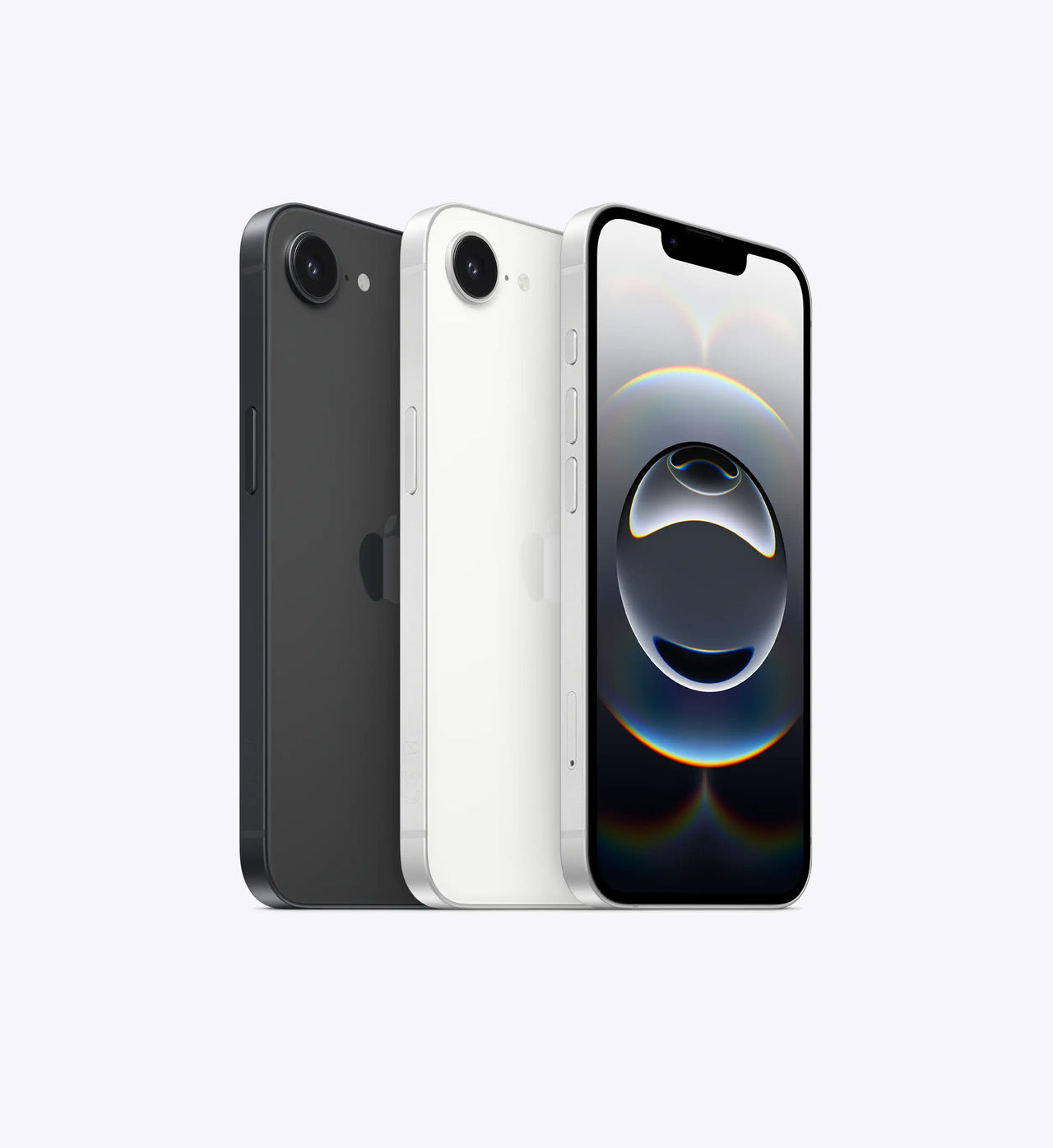 Det här är iPhone 16e