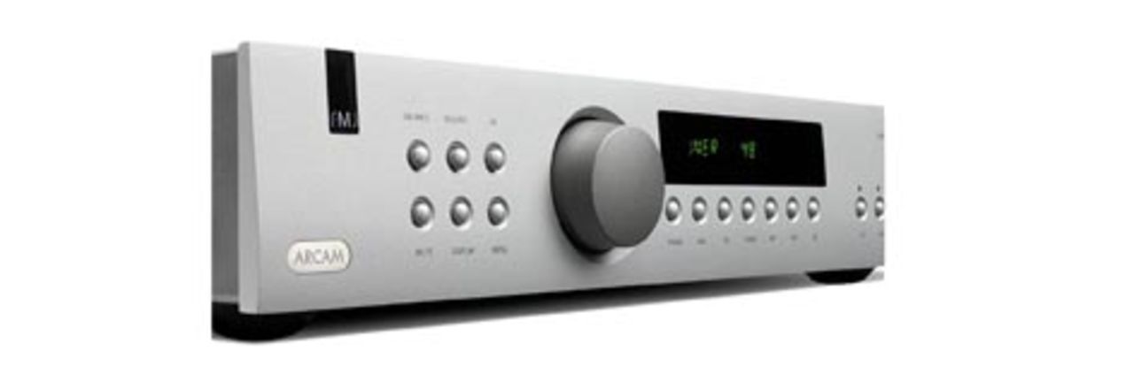 En spännande förstärkare