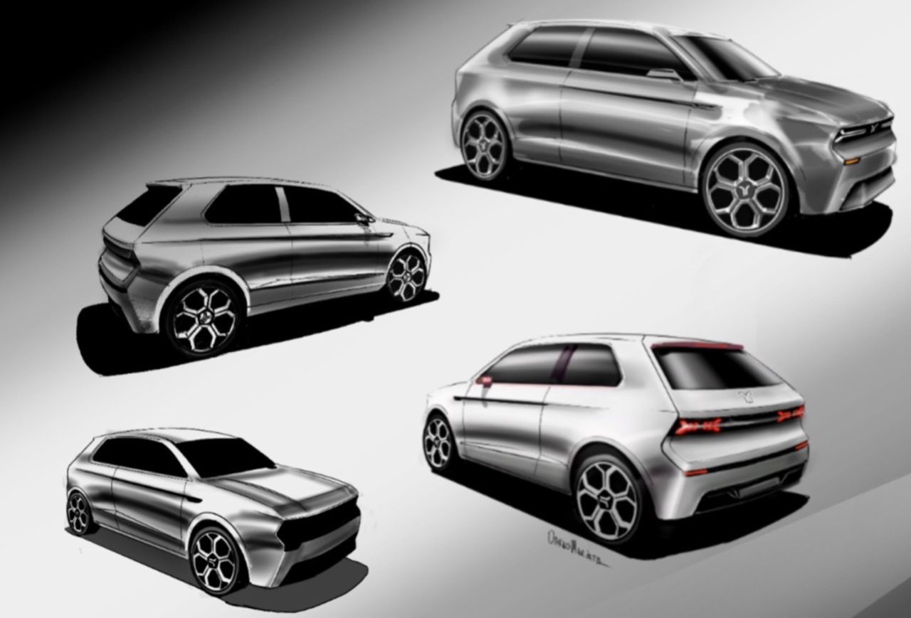 Zastava Yugo kanske gör comeback