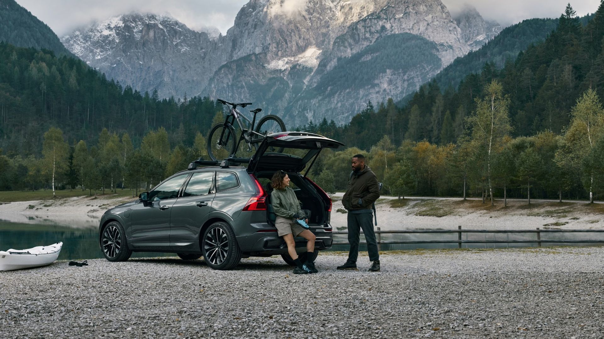 Uppdaterade Volvo XC60 kostar från 673.000 kronor