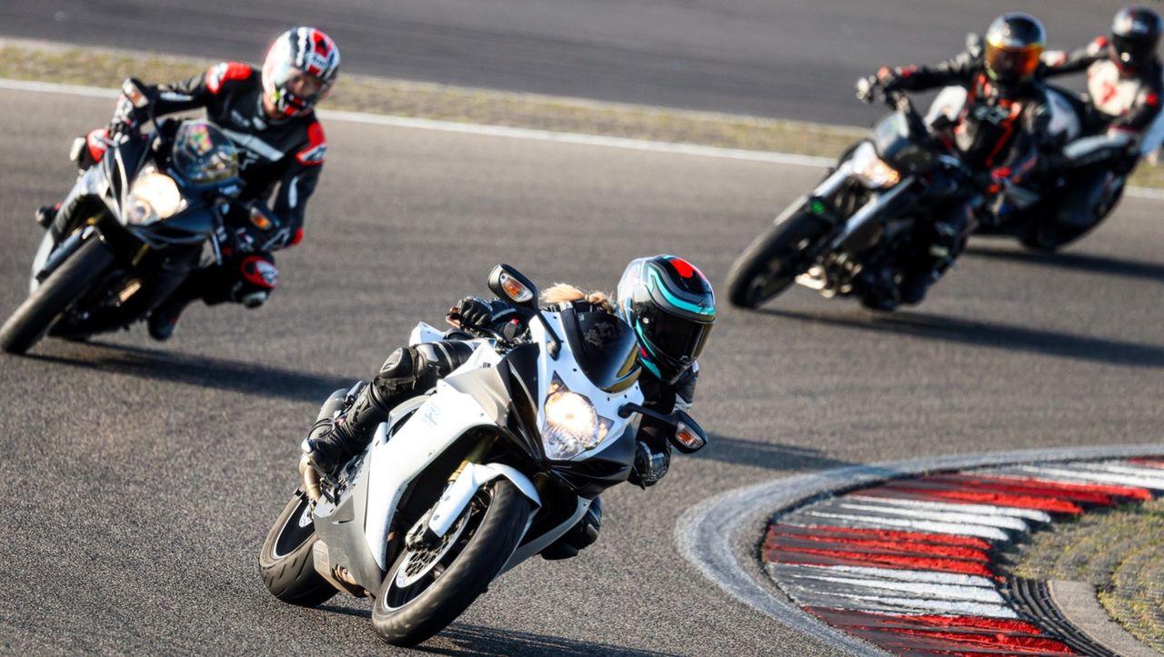 Nu är det slutåkt för motorcyklar på Ringen