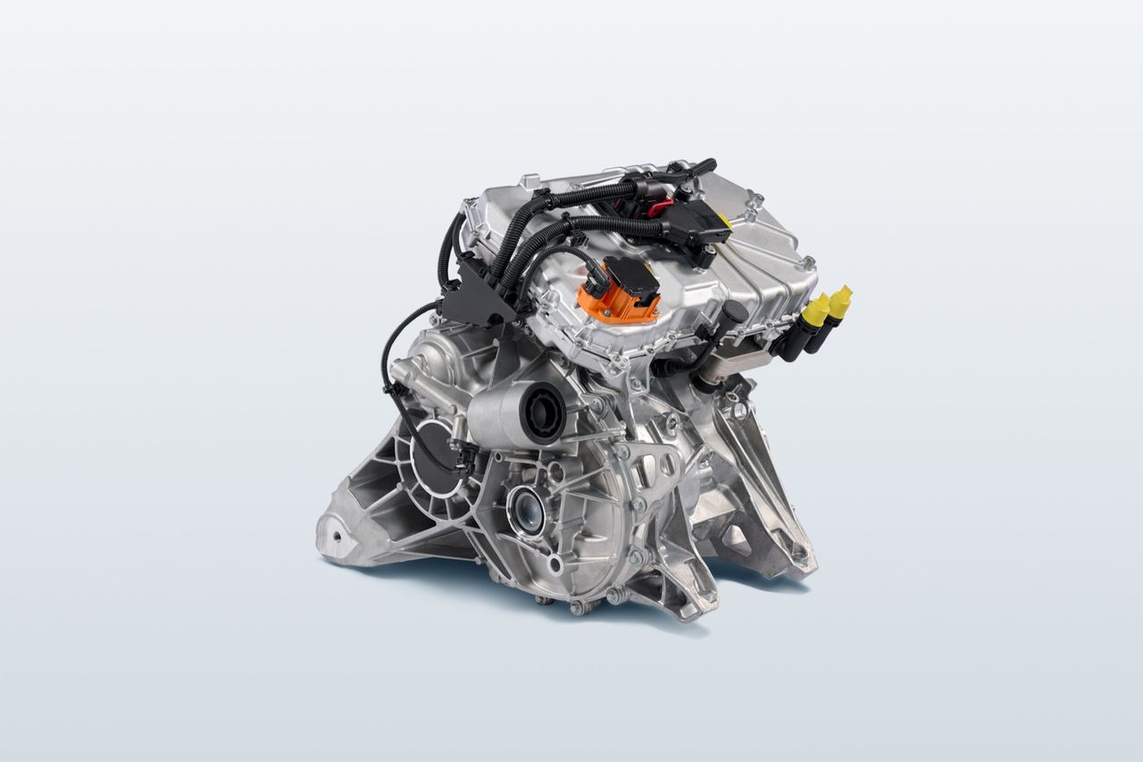 BMW:s Neue Klasse får helt ny typ av eldrift