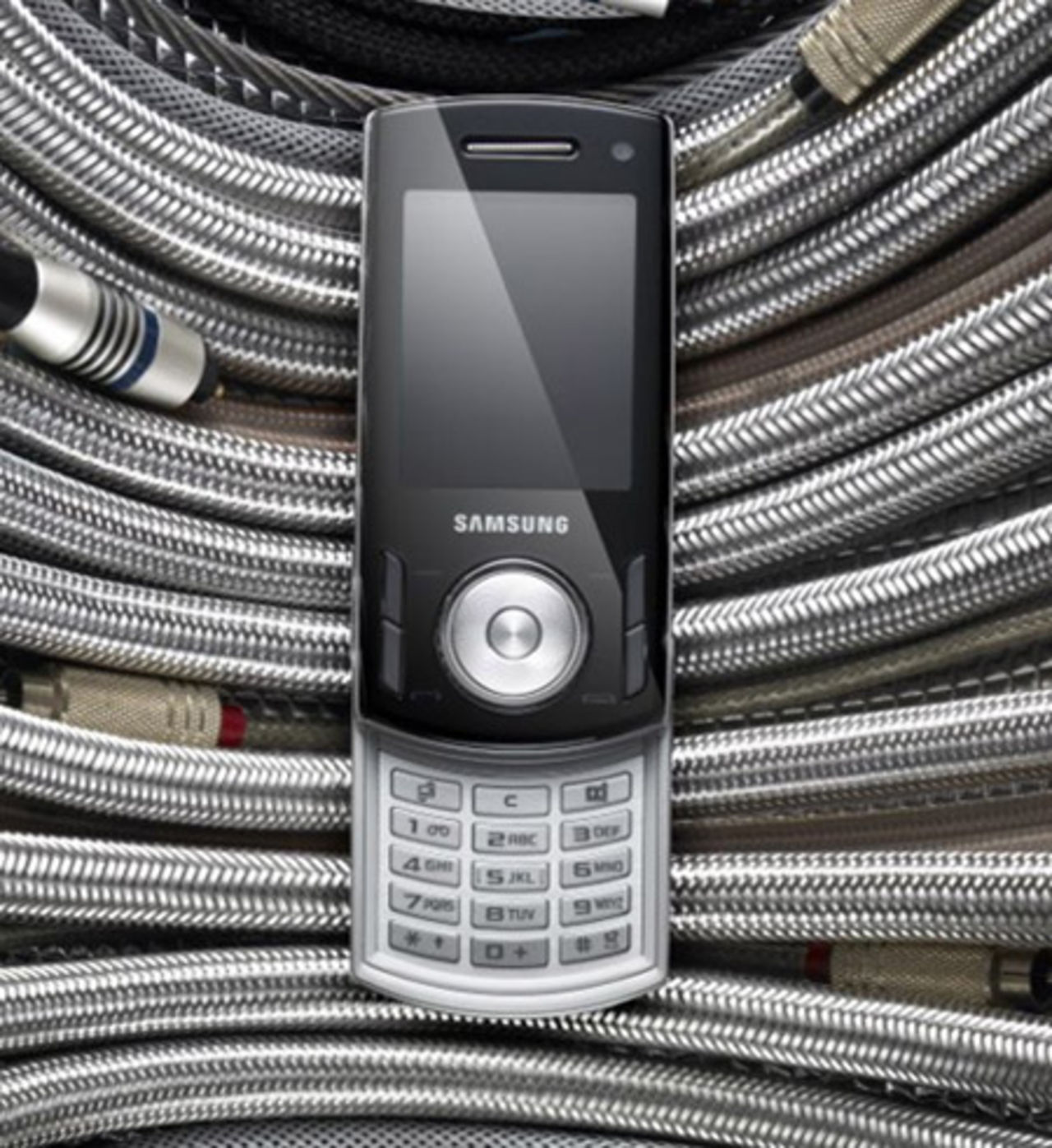 Samsung släpper musiktelefon