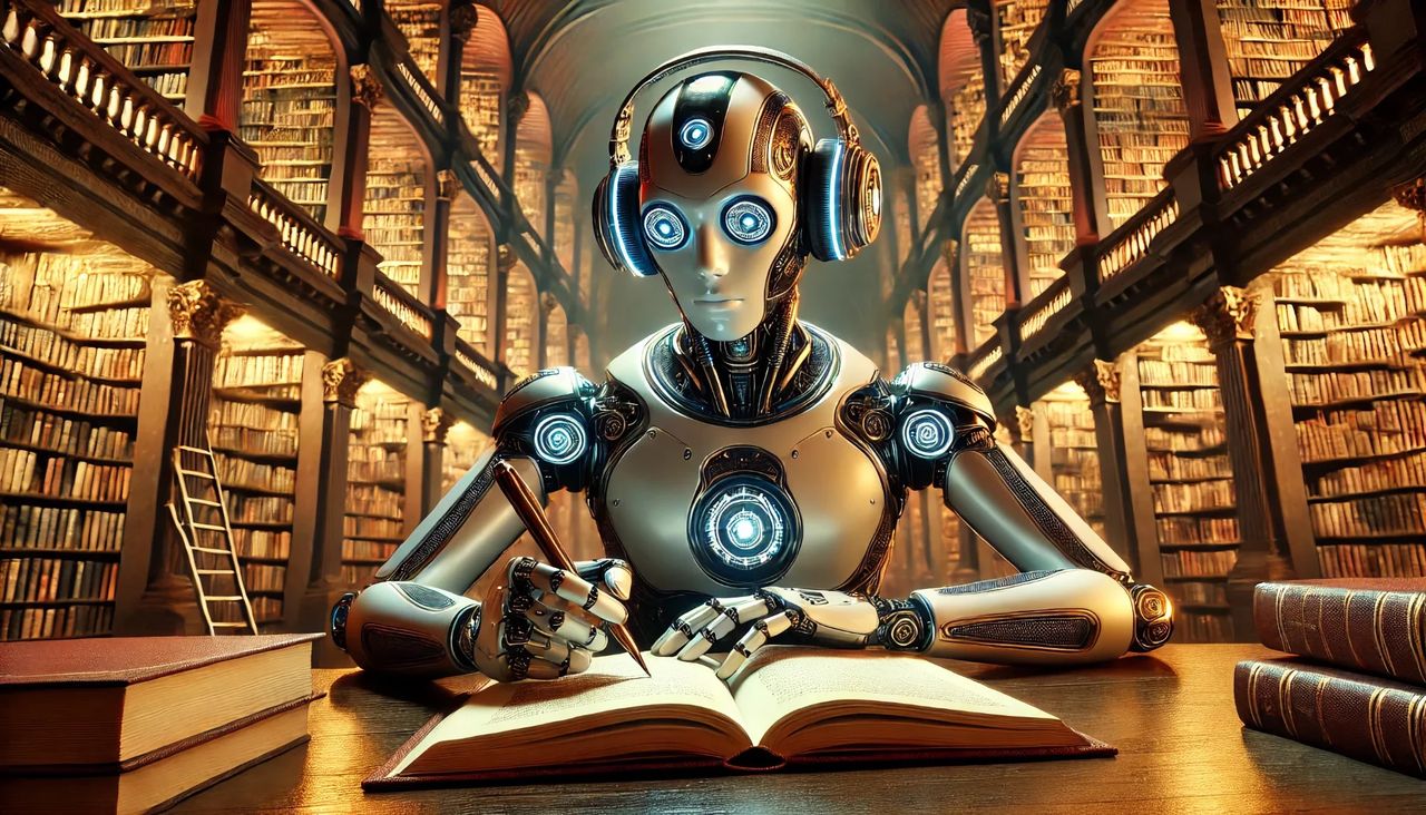 Kungliga Biblioteket släpper AI-modell för transkribering